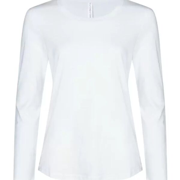 SHARPE - ATC EUROSPUN RING SPUN LONG SLEEVE LADIES' TEE Thumbnail