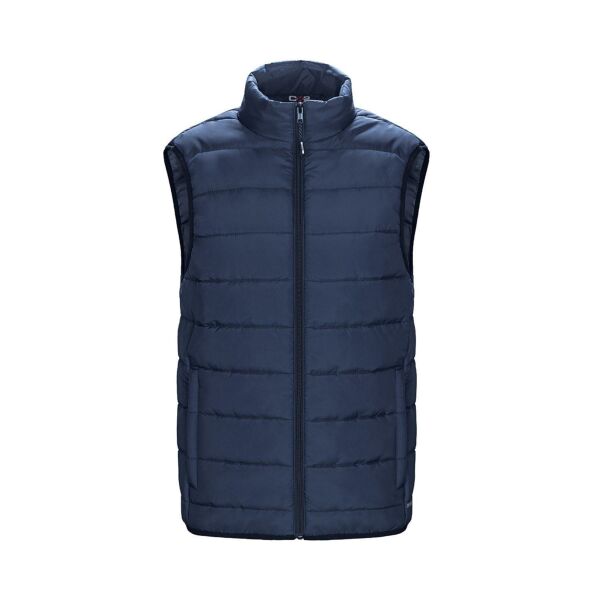 Ladies Chill Puffy Vest Thumbnail
