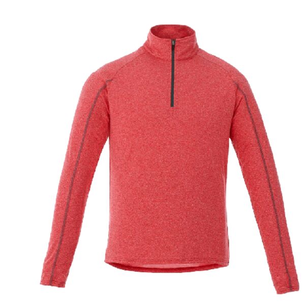 Men's Taza Knit Quarter Zip Thumbnail