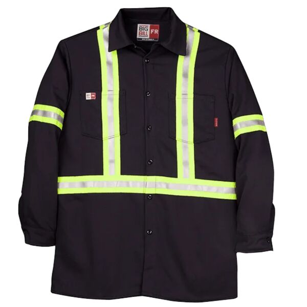 Westex UltraSoft HV Work Shirt Thumbnail