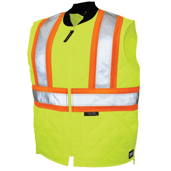 Quilted Safety Freezer Vest Thumbnail